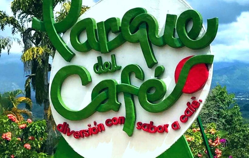 PASADIA - PARQUE DEL CAFE