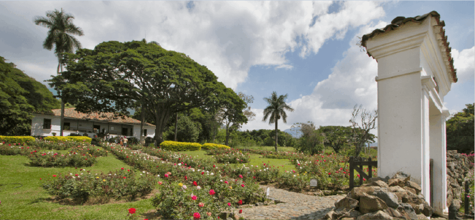 HACIENDA EL PARAISO