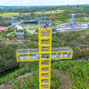 PASADIA - PARQUE LAS BAILARINAS