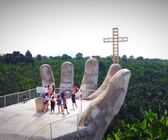 PARQUE LAS BAILARINAS