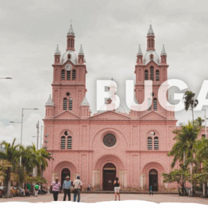 PASADIA - BUGA + HACIENDA EL PARAISO