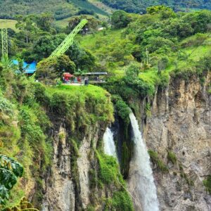 PASADIA - SALTO DE MORTIÑO + CASCADA BORDONES
