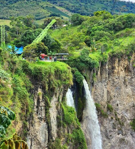 PASADIA - SALTO DE MORTIÑO + CASCADA BORDONES