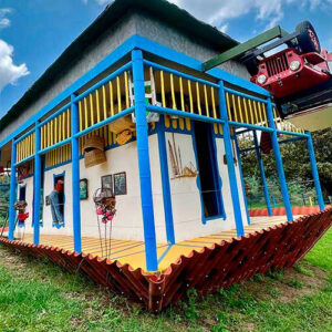 PASADIA - QINTI PARQUE DE LA MONTAÑA