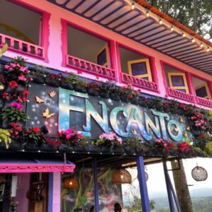 PASADIA - FILANDIA + TERMALES DE SANTA ROSA