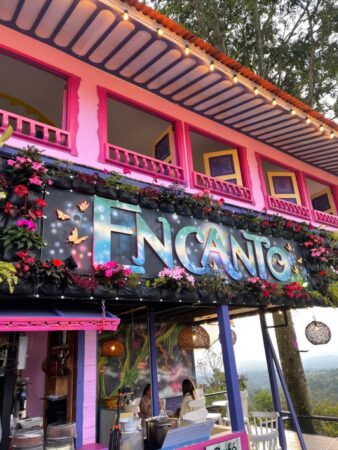 FILANDIA: MIRADOR ENCANTO