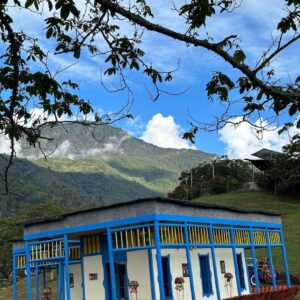 QUINTI PARQUE DE LA MONTAÑA