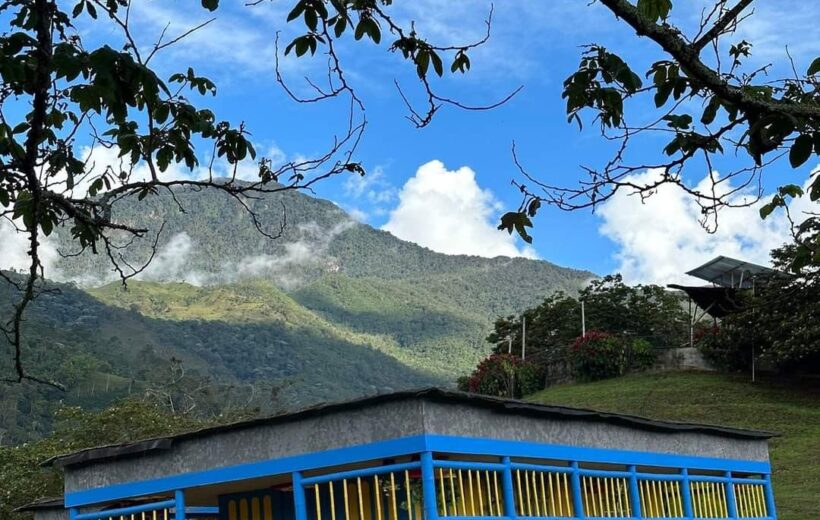 QUINTI PARQUE DE LA MONTAÑA