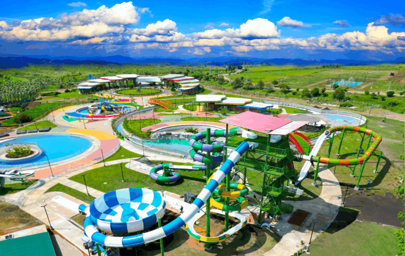 PASADIA - PARQUE CAÑA DULCE