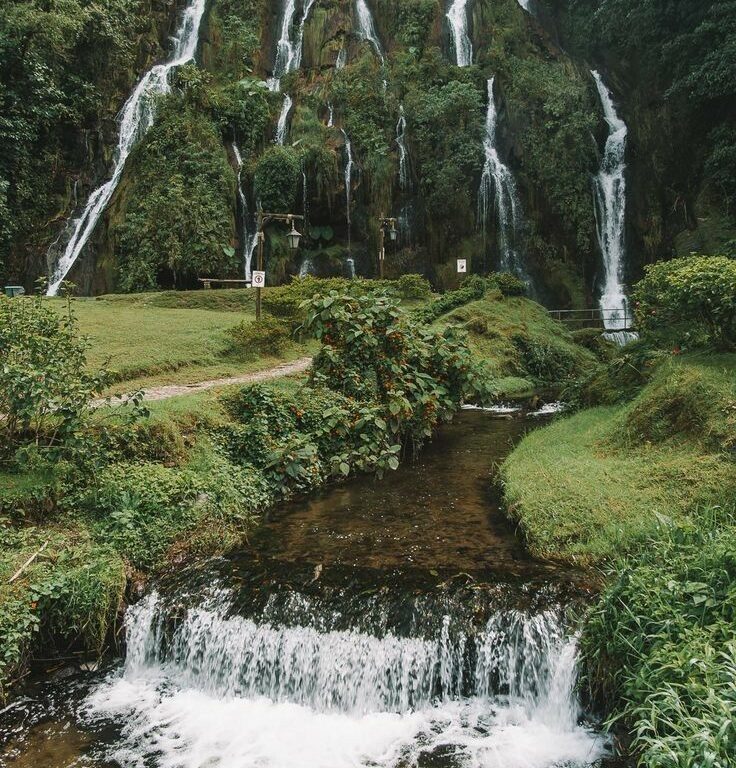 TERMALES DE SANTA ROSA