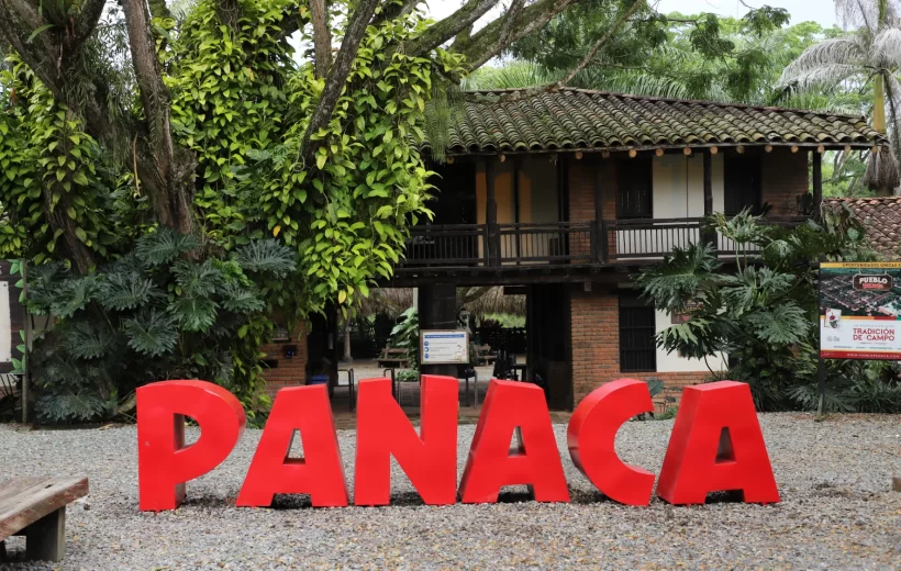 PASANOCHES - PANACA + PARQUE DEL CAFE