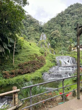 TERMALES DE SANTA ROSA