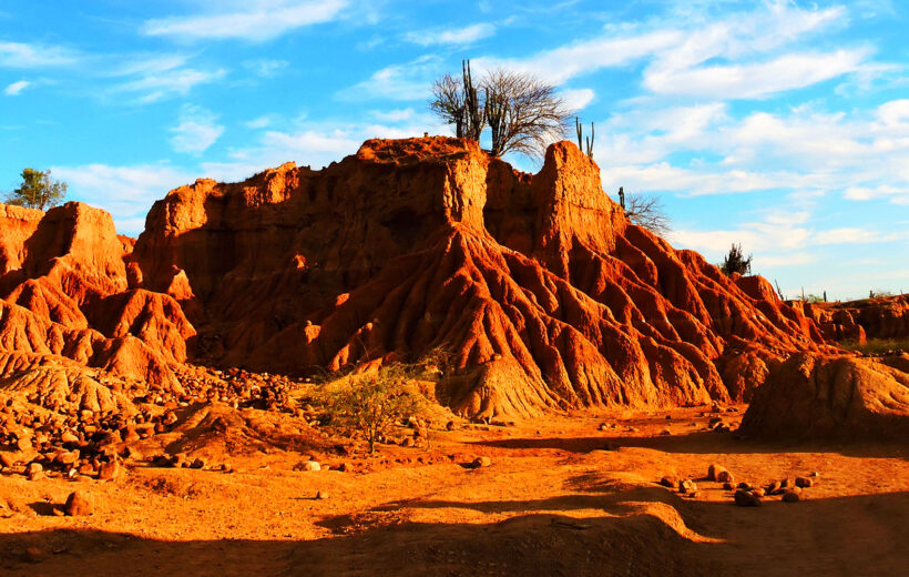 MINI EXCURSION - DESIERTO DE LA TATACOA
