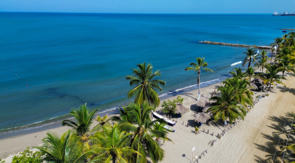 PLAYAS TOLU COVEÑAS