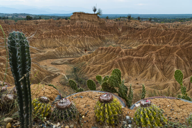 DESIERTO DE LA TATACOA