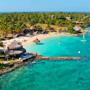 EXCURSION - PLAYAS COVEÑAS Y TOLU