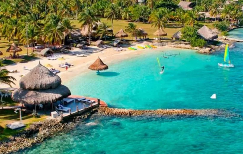 EXCURSION - PLAYAS COVEÑAS Y TOLU