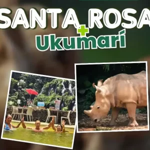 PASADIA - TERMALES DE SANTA ROSA + UKUMARI