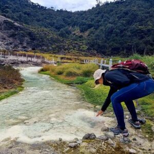 PASADIA - PARQUE NACIONAL NATURAL PURACE