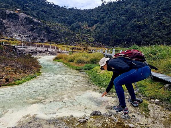 PASADIA - PARQUE NACIONAL NATURAL PURACE