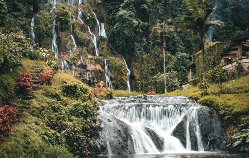 PASADIA - TERMALES DE SANTA ROSA