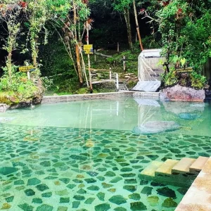 PASADIAS - TERMALES DE SALINAS