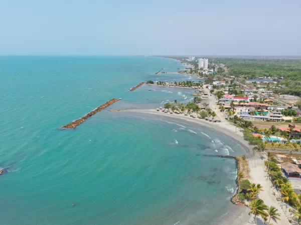 PLAYAS TOLU COVEÑAS