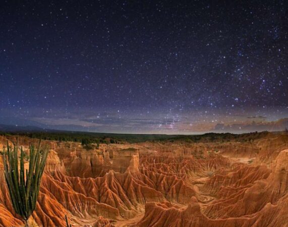 DESIERTO DE LA TATACOA