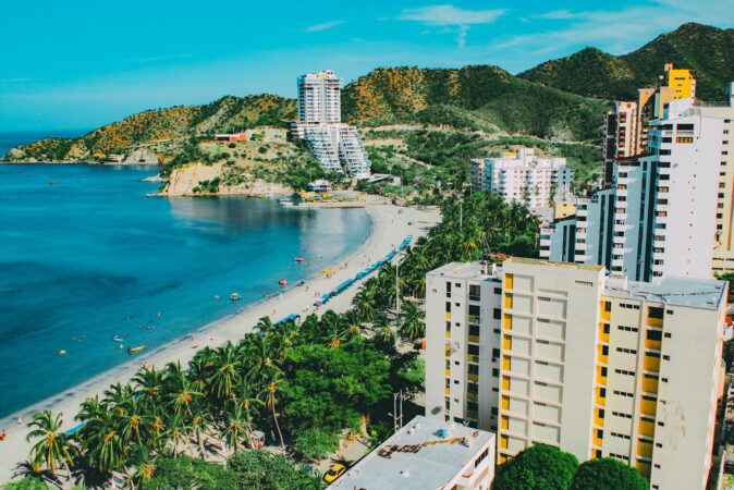 SANTA MARTA
