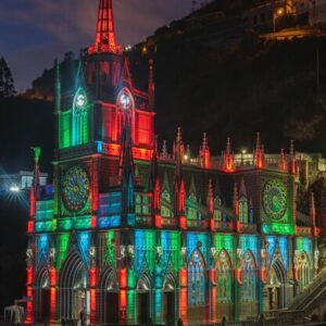 EXCURSION - CARNAVAL NEGROS Y BLANCOS