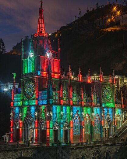 EXCURSION - CARNAVAL NEGROS Y BLANCOS