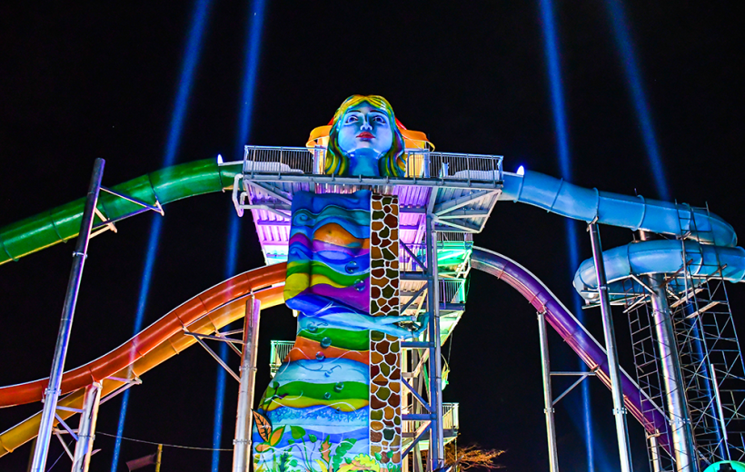 EXCURSION - PARQUE CAIKE Y PISCILAGO