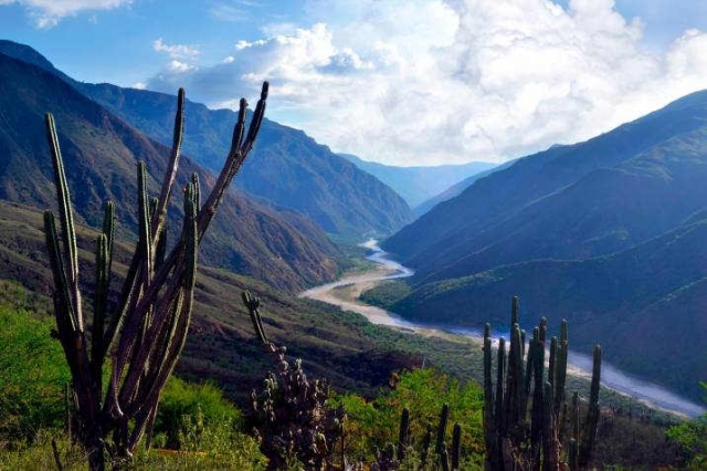 CAÑON CHICAMOCHA