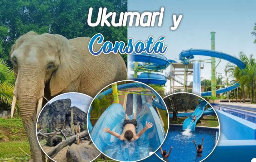 PASADIA - UKUMARÍ Y CONSOTÁ