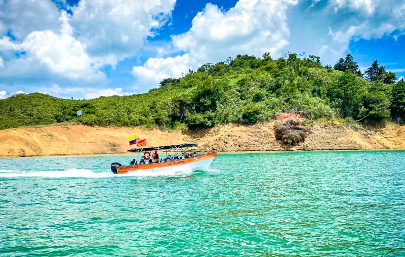 PASADIA - LAGO CALIMA