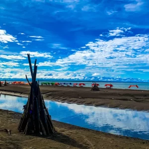PASANOCHE - PLAYA PIANGUITA + PLAYA DORADA