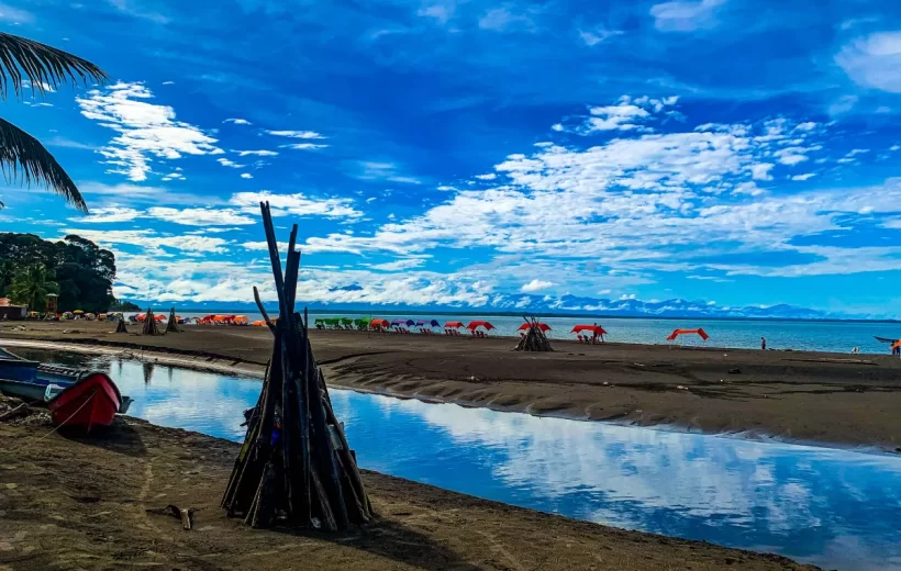 PASANOCHE - PLAYA PIANGUITA + PLAYA DORADA