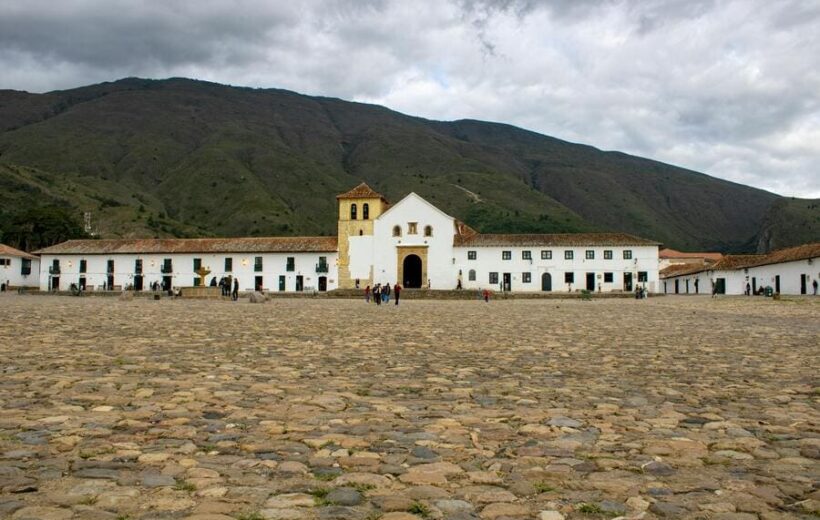 Boyaca Colombia