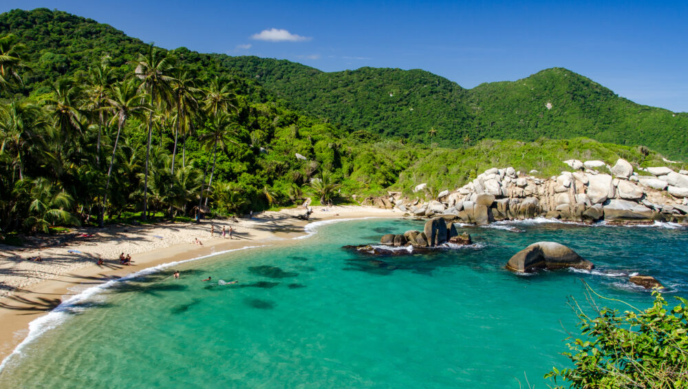 PARQUE TAYRONA