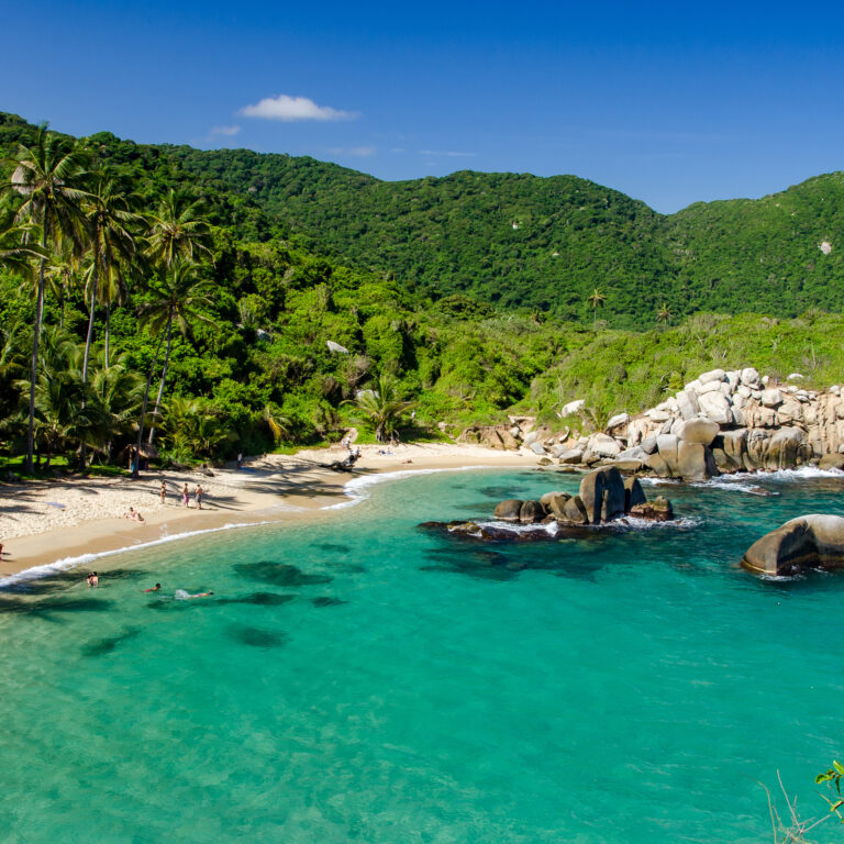 PARQUE TAYRONA