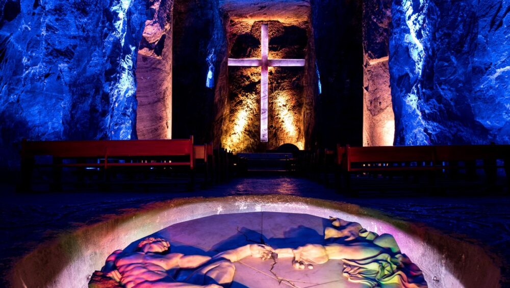 Catedral de Sal Zipaquirá