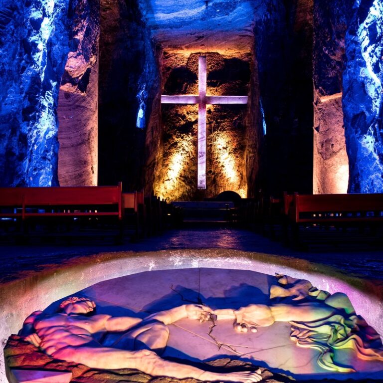 Catedral de Sal Zipaquirá