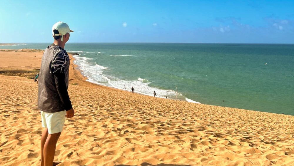 16. Desierto y Wayúu en Punta Gallinas (La Guajira)