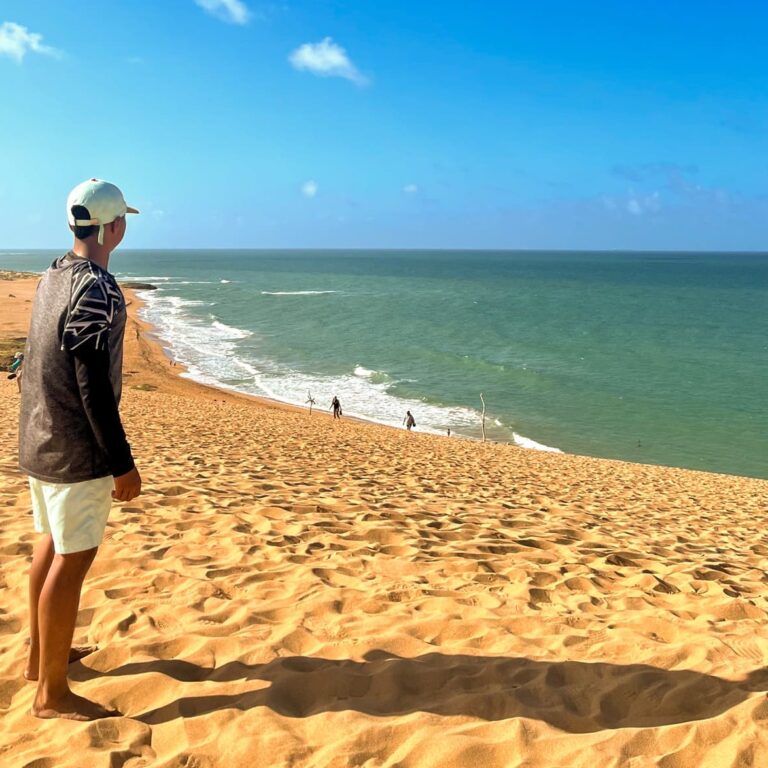 16. Desierto y Wayúu en Punta Gallinas (La Guajira)